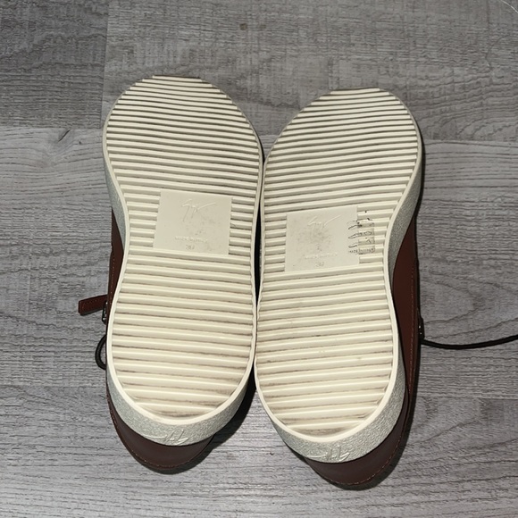 Giuseppe Zanotti Design Megatron Rosso - Picture 4 of 5